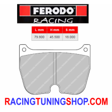 PASTIGLIE FRENO FERODO RACING FRP1058R 